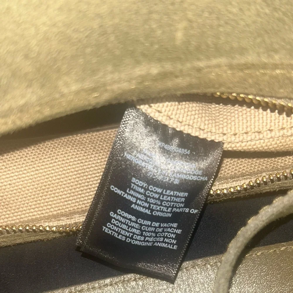 Madewell Green Hobo Bag with Adjustable Strap - Picture 6 of 8